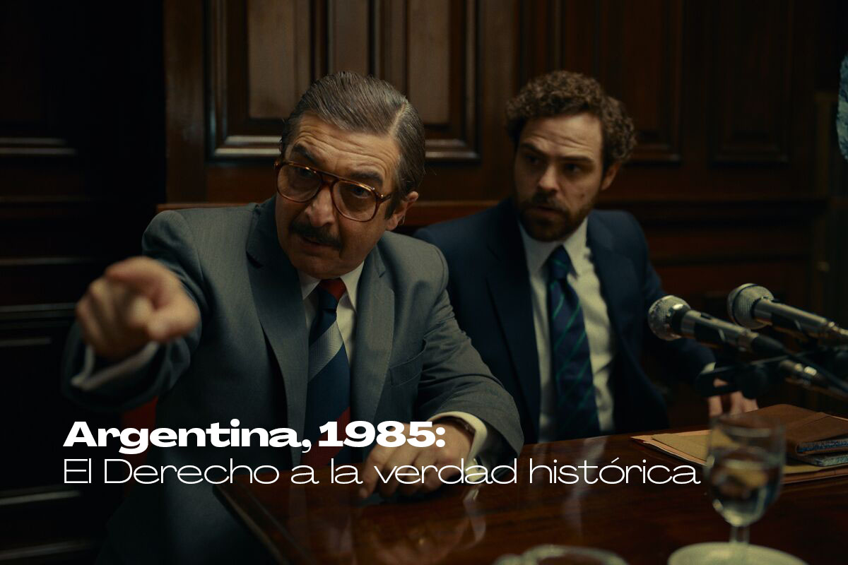Argentina, 1985: El Derecho a la verdad histórica
