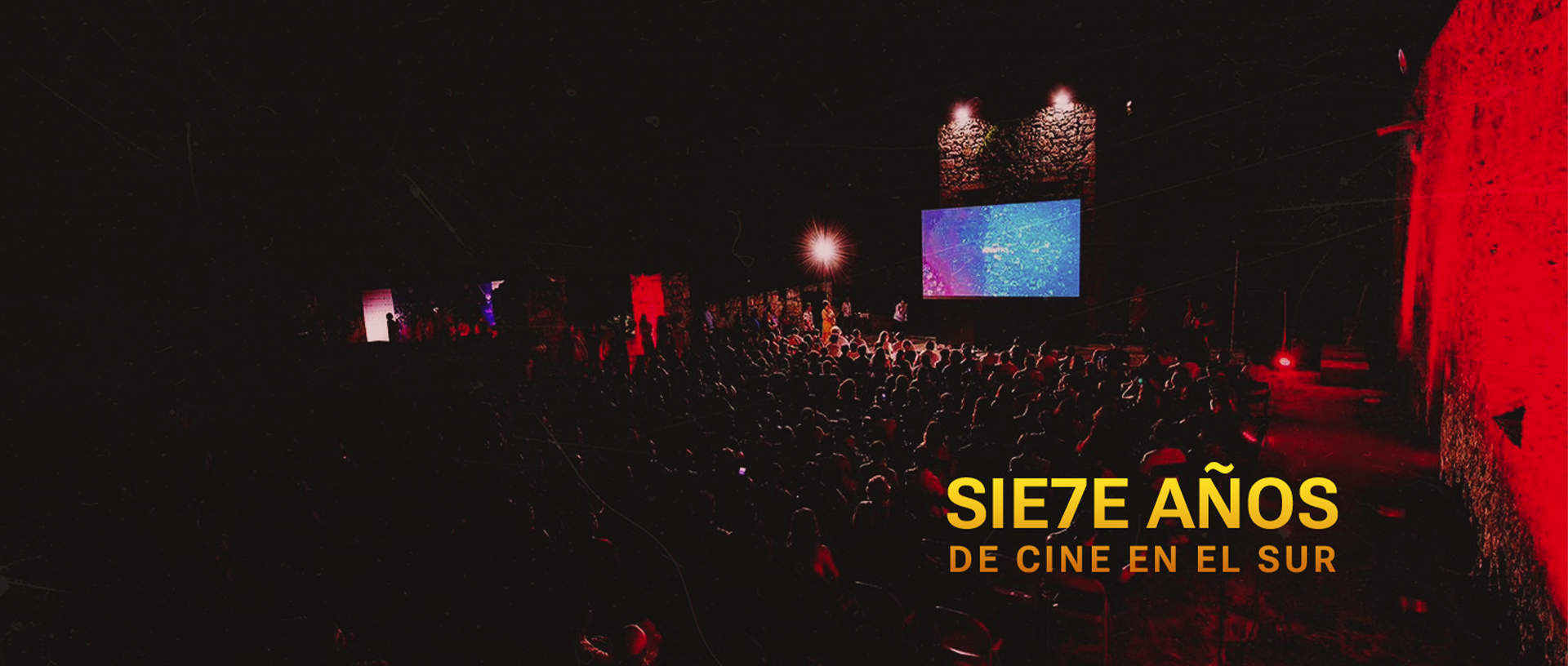 SIE7TE AÑOS - Web Banner