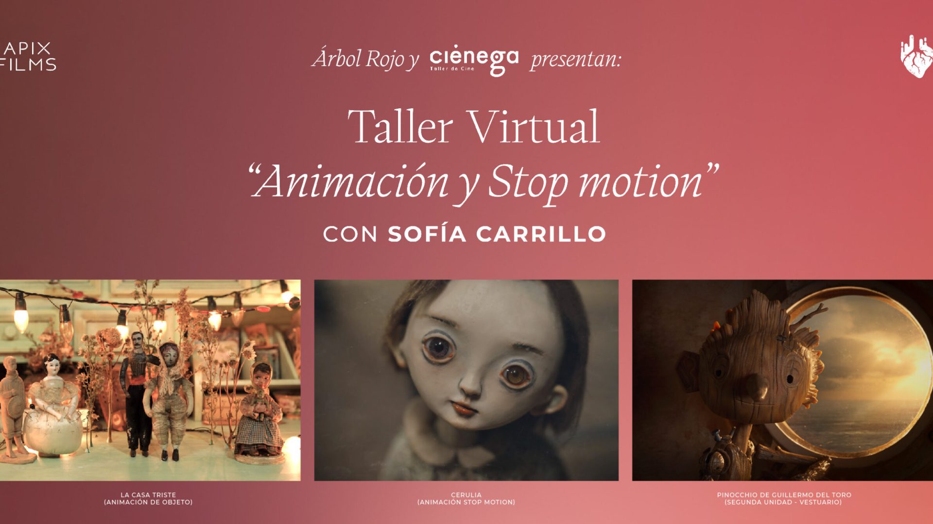 taller de Sofía Carrillo